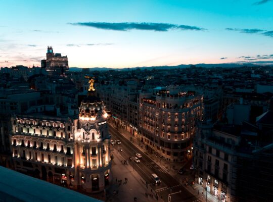 Casino Gran Madrid – Einzigartiges Spielerlebnis in Spanien