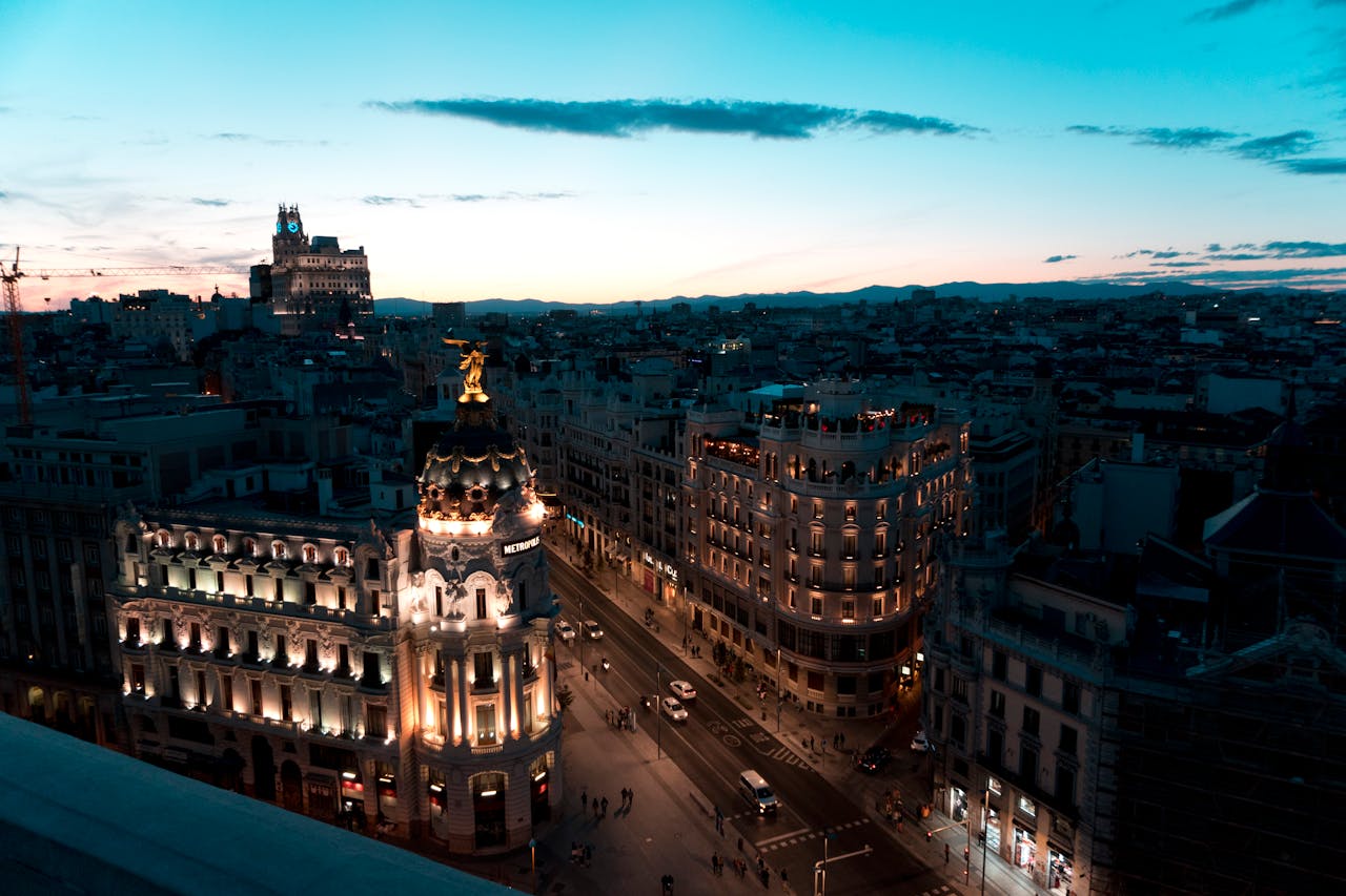 Casino Gran Madrid – Einzigartiges Spielerlebnis in Spanien